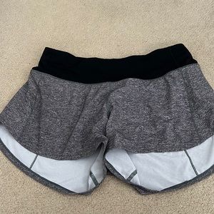 lululemon shorts